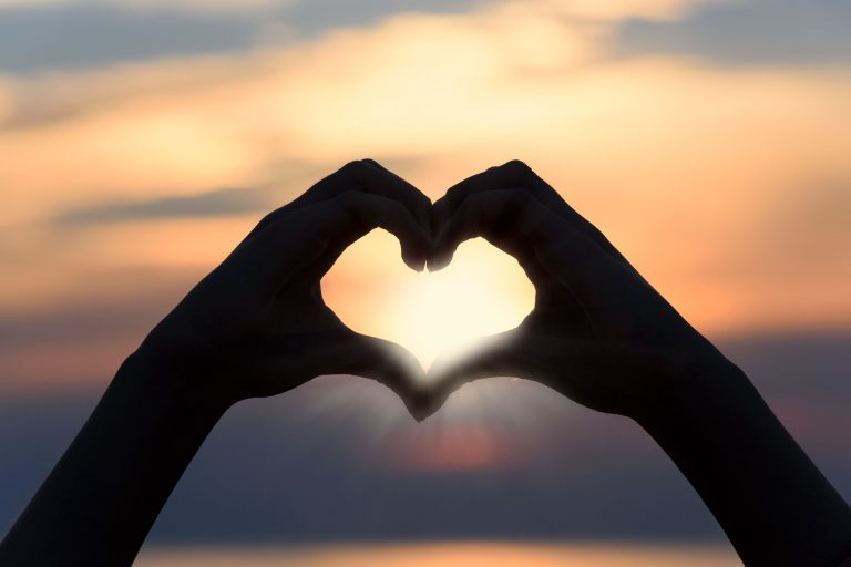 Come ottenere un cuore in forma in 4 step